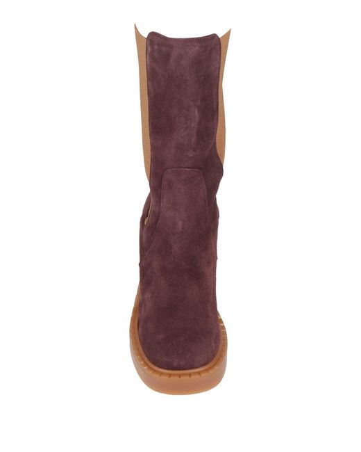 Tosca Blu Brown Ankle Boots