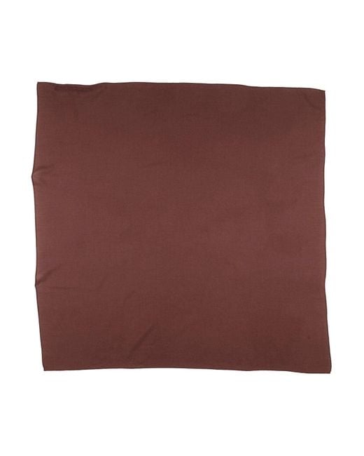 Rick Owens Schal in Purple für Herren