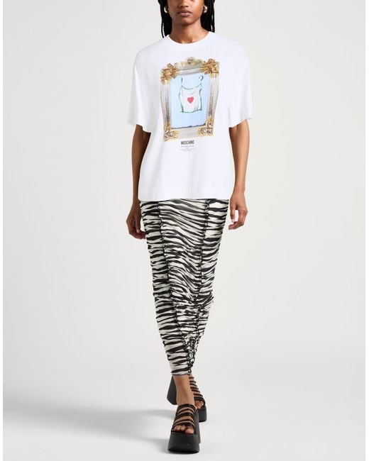 Moschino White Tops