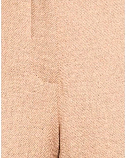 Alysi Natural Pants Viscose, Wool, Polyester, Elastane