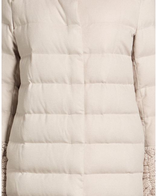 Herno Natural Puffer