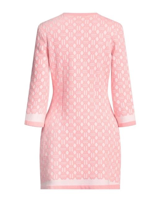 Maje Pink Mini-Kleid