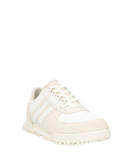 Y-3 Natural Trainers for men
