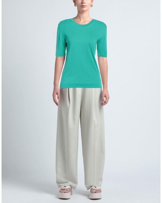 Pullover Drumohr de color Green