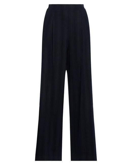 Max Mara Blue Hose
