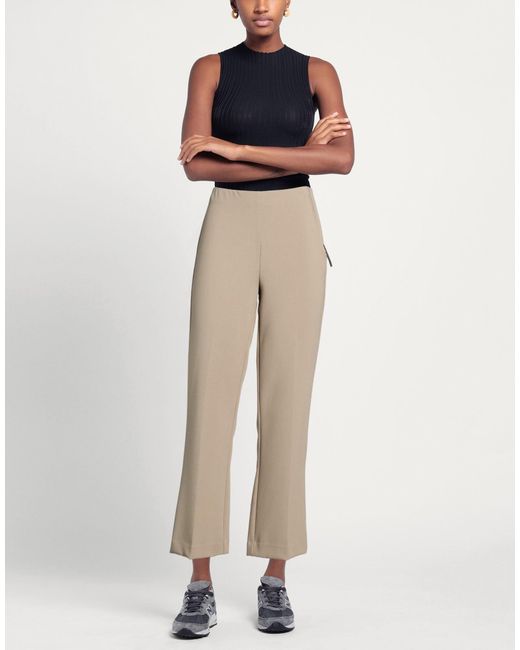 Ottod'Ame Natural Trouser