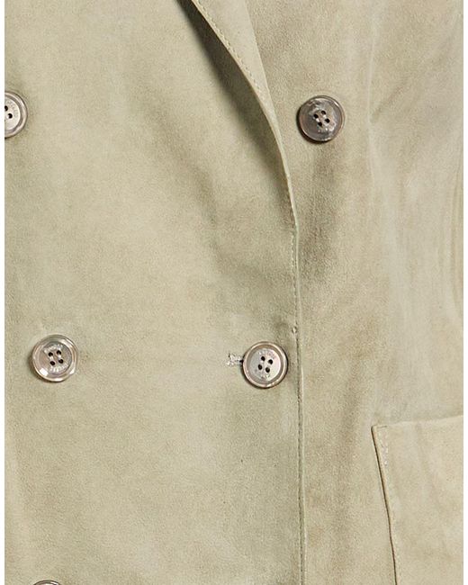 Moorer Natural Blazer