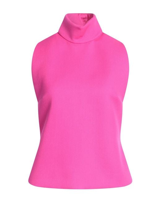 Dolce & Gabbana Pink Top
