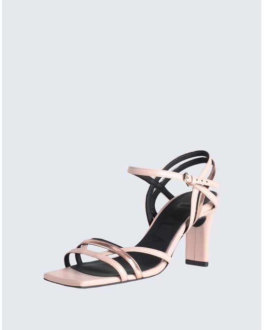 Furla Multicolor Sandals