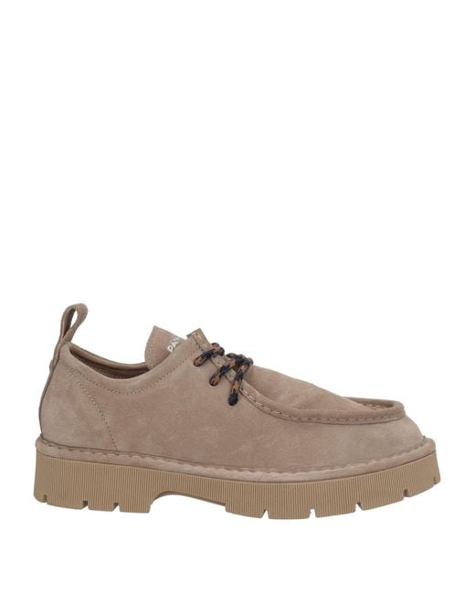 Stringate di Pànchic in Brown da Uomo