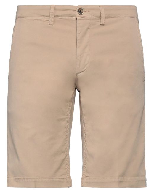 Macchia J Natural Shorts & Bermuda Shorts for men