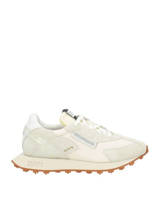 RUN OF Sneakers in White für Herren