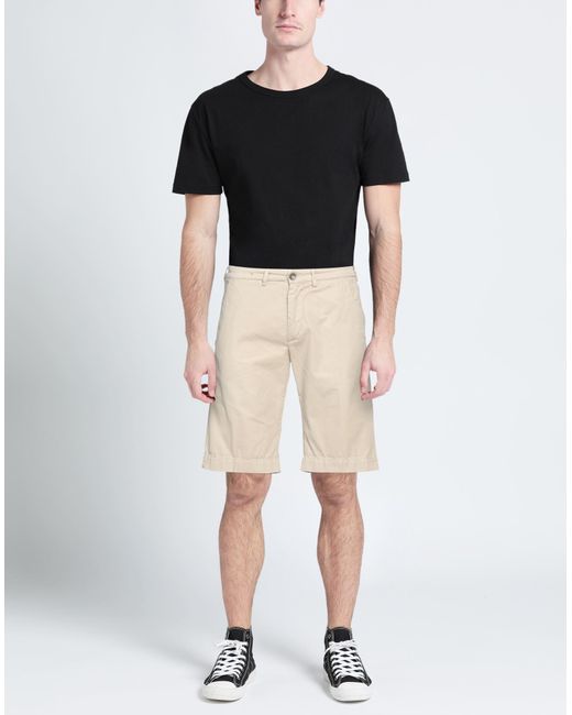 40weft Natural Shorts & Bermuda Shorts Cotton for men