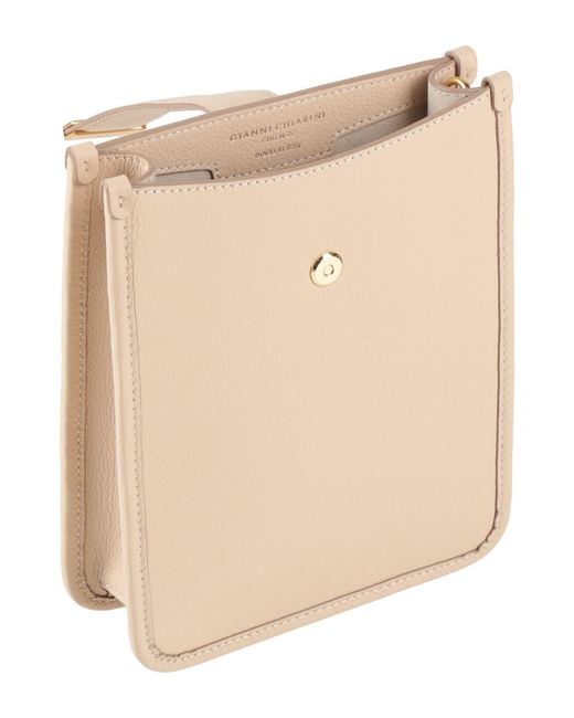 Gianni Chiarini Natural Blush Cross-Body Bag Leather
