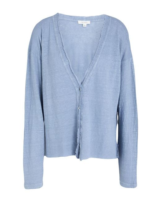 Crossley Blue Cardigans