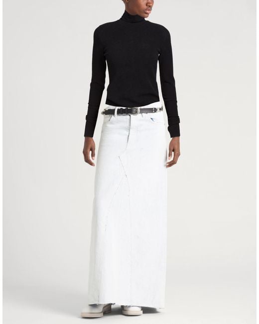 Masnada Black Turtleneck