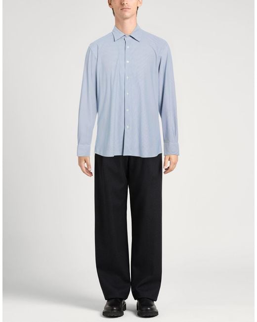 Rrd Blue Shirt for men