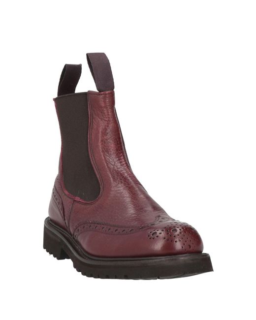Tricker's Brown Ankle Boots