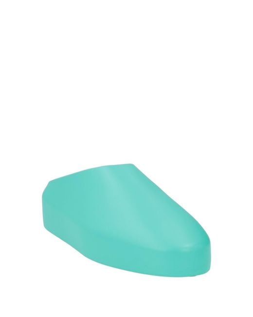 Fear Of God Green Mules & Clogs