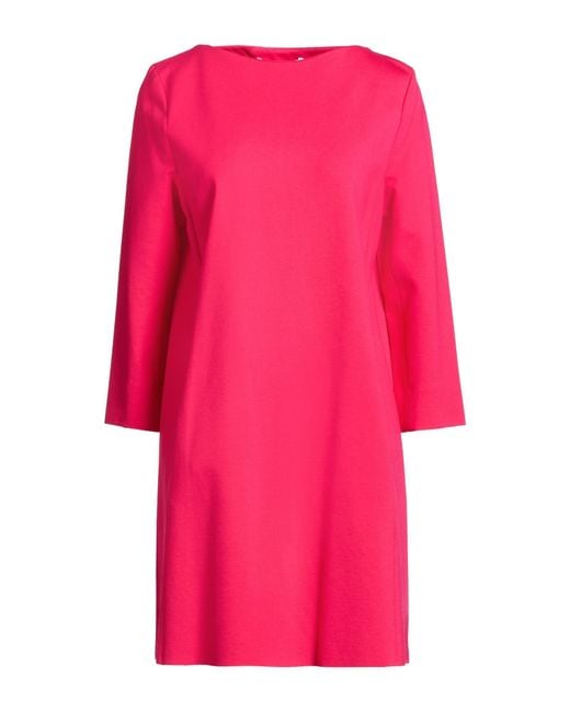 Liviana Conti Pink Mini Dresses