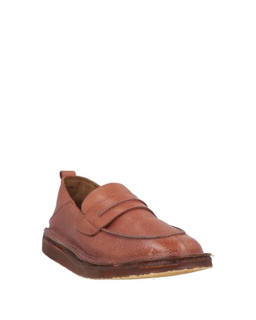 Moma Mokassin in Brown für Herren