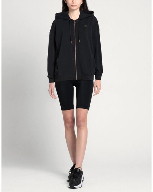 Sudadera EA7 de color Black