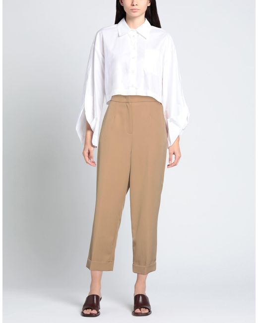 Liu Jo Natural Pants