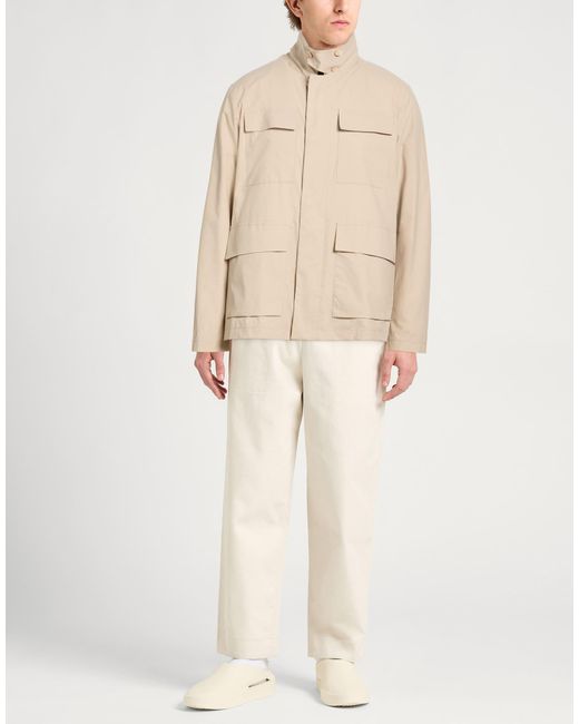People Of Shibuya Natural Jacket for men