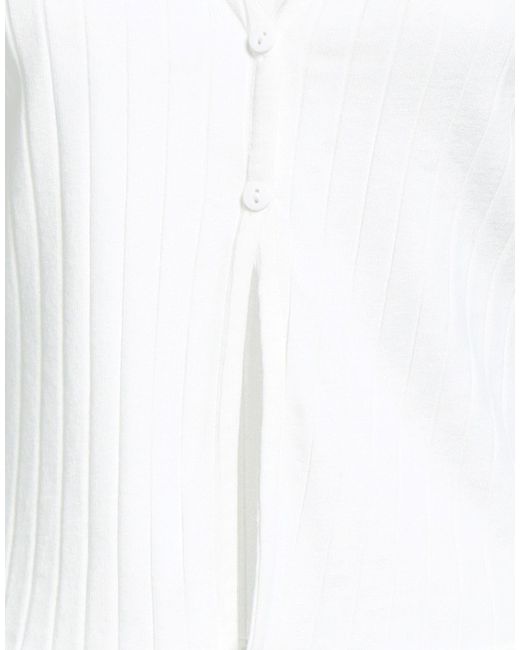 ONLY White Waistcoat