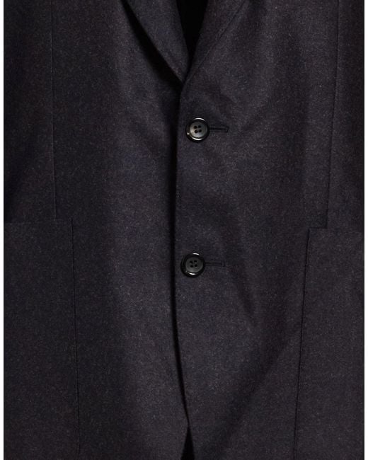 Canali Blue Blazer for men