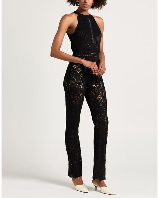 Twinset Black Bodysuits