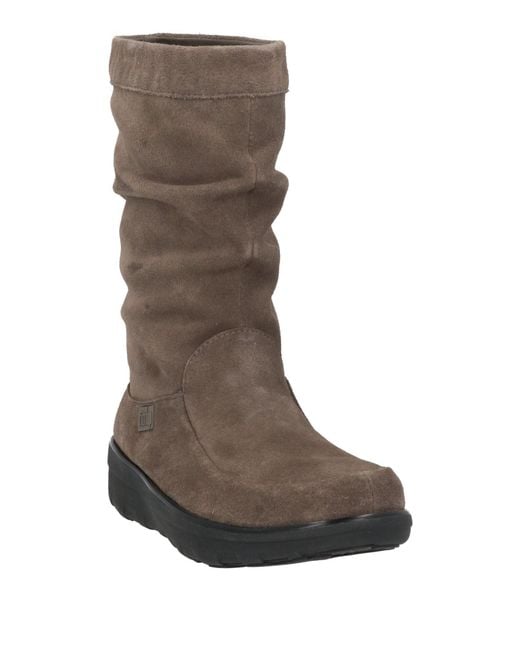 Fitflop Brown Ankle Boots
