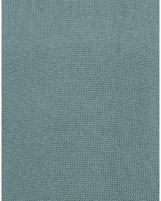 Boglioli Blue Sweater for men
