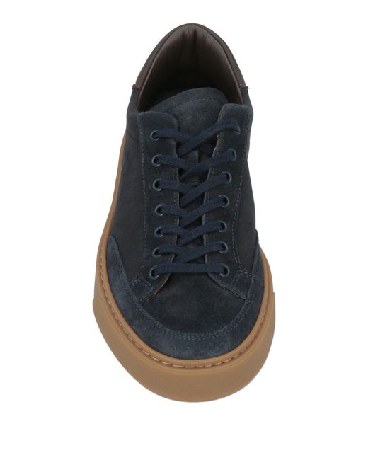 Date Black Trainers for men