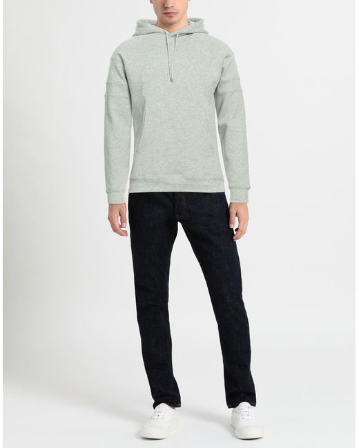 Saint Laurent Sweatshirt in Gray für Herren