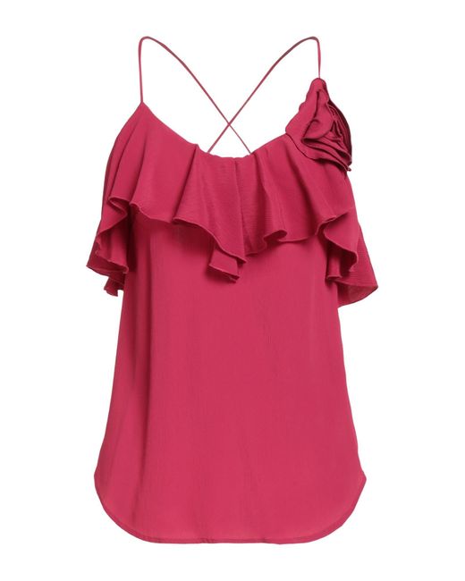 Top di Manila Grace in Pink