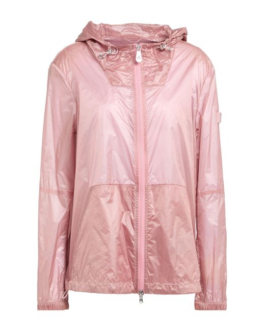 Peuterey Pink Jackets
