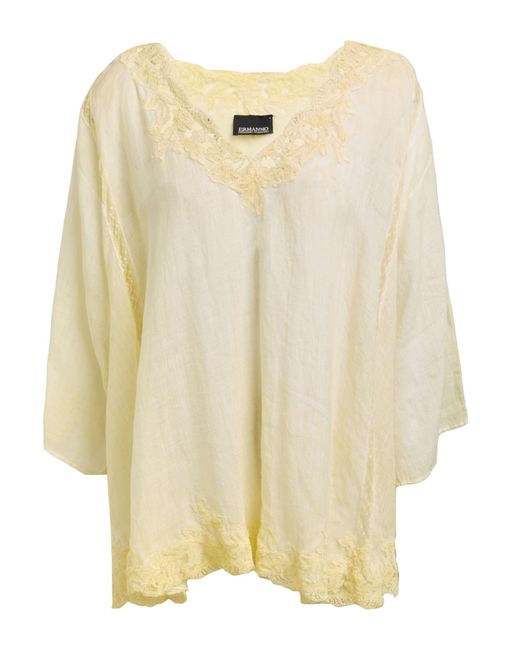 Ermanno Scervino Natural Top