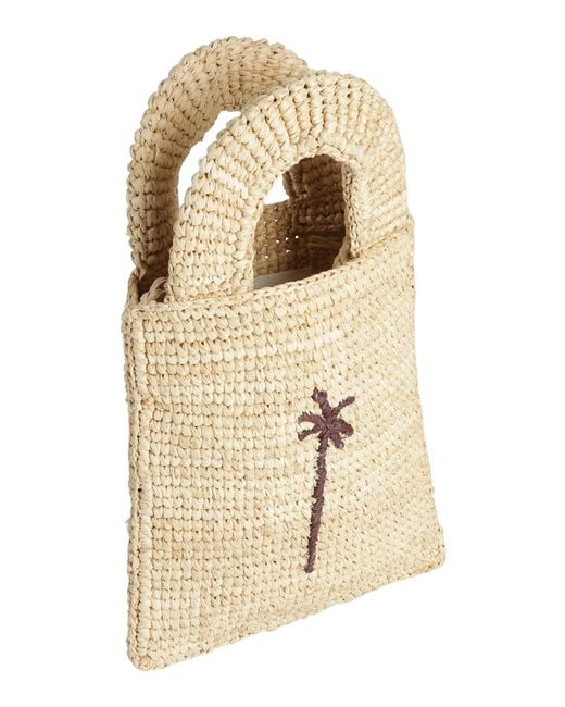 Manebí Natural Handbag