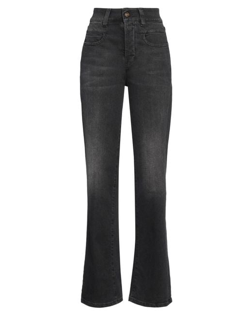 Seafarer Gray Jeans Cotton, Elastane