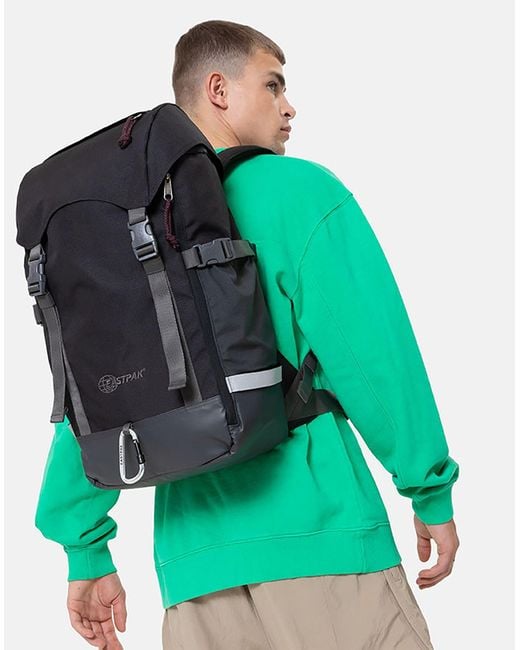 Eastpak Black Backpack