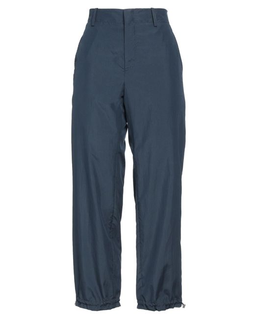Incotex Blue Pants Polyester