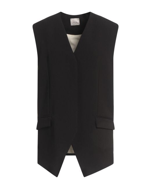 Blazer Alysi en coloris Black