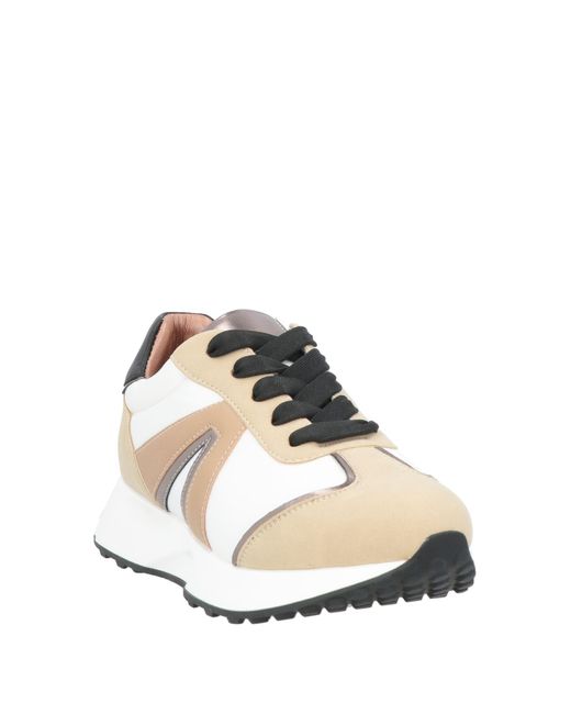 Alexander Smith Natural Trainers