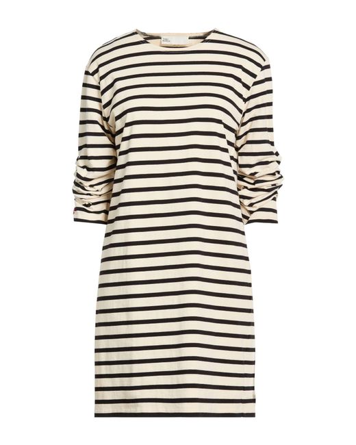 Tory Burch White Mini Dress