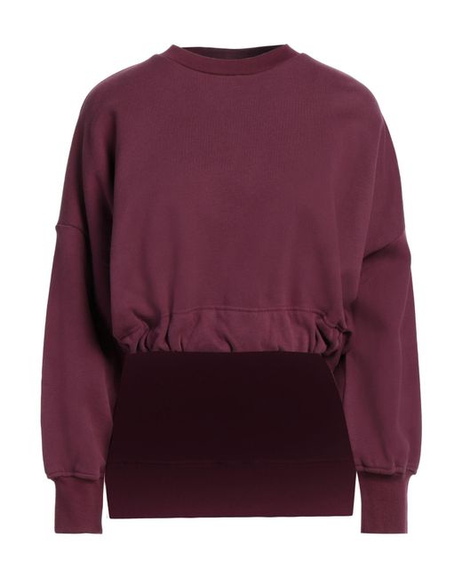 Dondup Red Sweatshirt