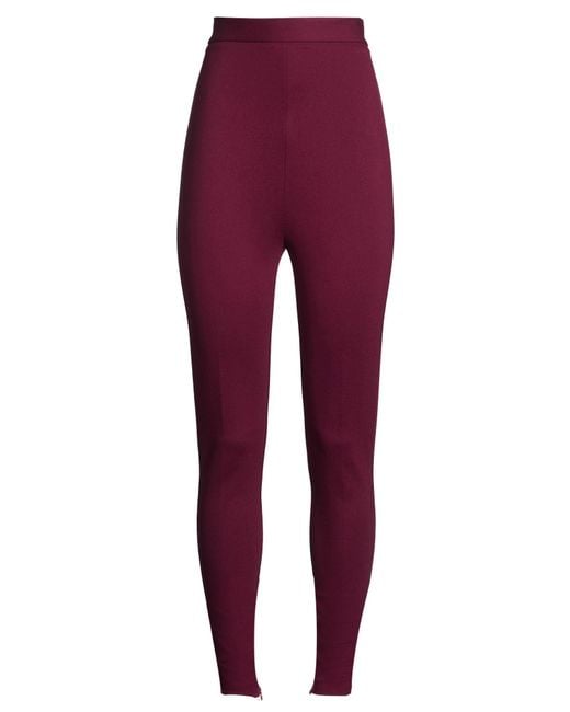SILENCE LIMITED Red Trouser