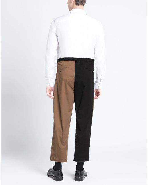 Manastash Gray Trouser for men