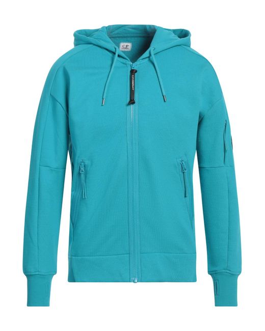 Felpa di C P Company in Blue da Uomo