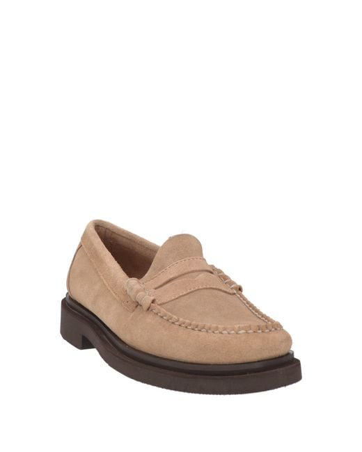 G.H.BASS Brown Loafer for men